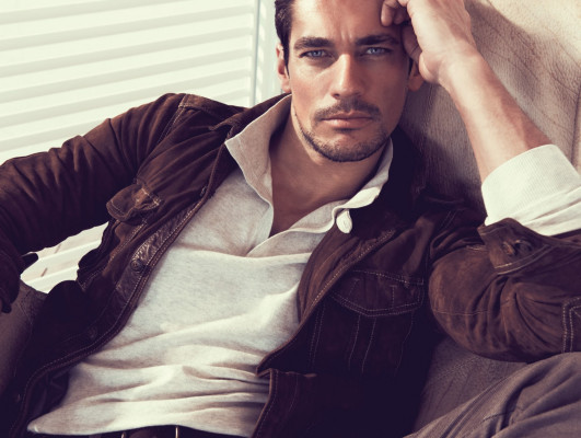 David Gandy pic #340991