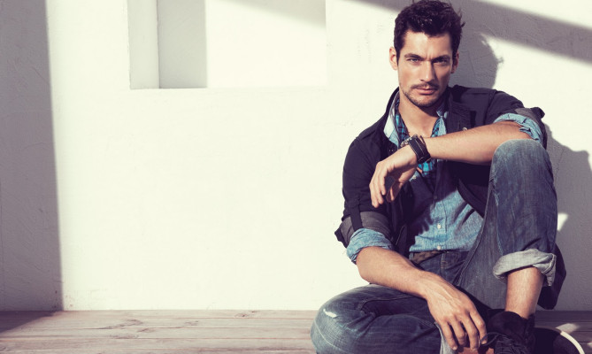 David Gandy pic #341025