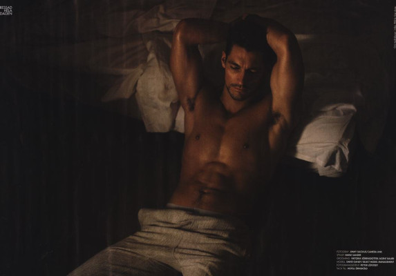 David Gandy pic #275811