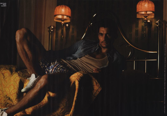 David Gandy pic #275810