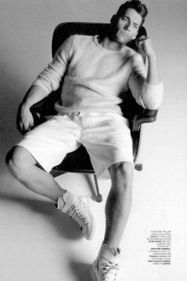 David Gandy pic #200321
