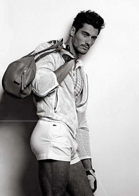 David Gandy pic #201498
