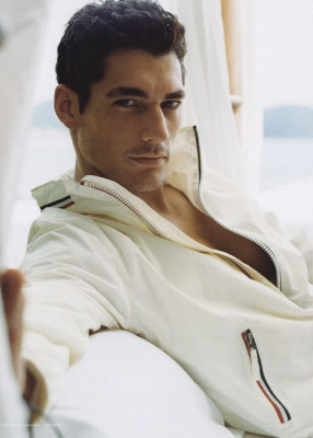 David Gandy pic #201499