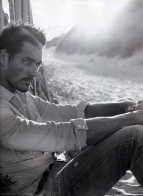 David Gandy pic #344434