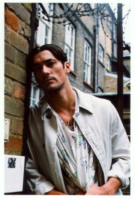 David Gandy pic #181579