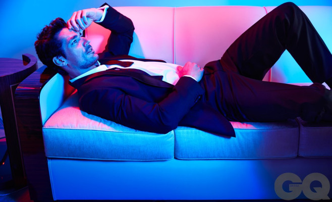 David Gandy pic #907917
