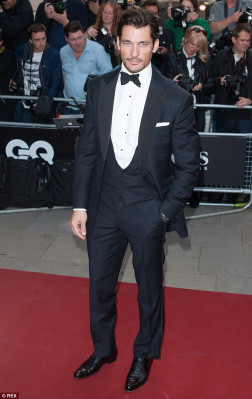 David Gandy pic #727189