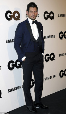 David Gandy pic #738897