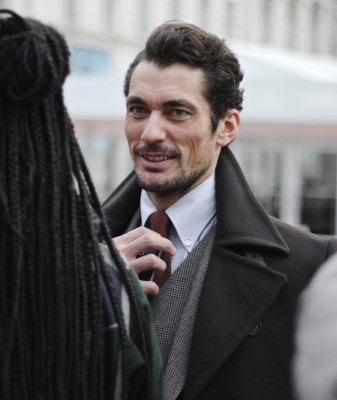 photo 3 in David Gandy gallery [id753136] 2015-01-14 00:00:00