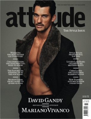 David Gandy pic #467382