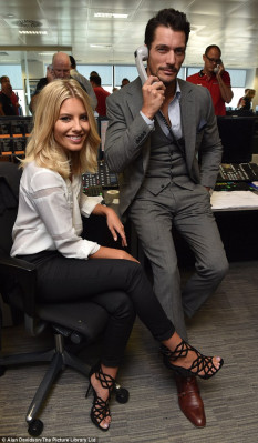 David Gandy pic #796947