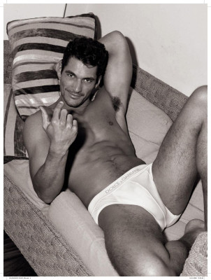 David Gandy pic #634212
