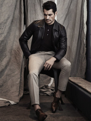 David Gandy pic #738279
