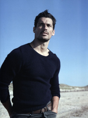 David Gandy pic #295165