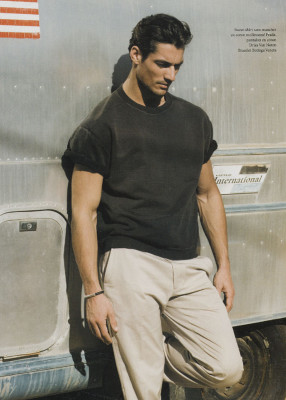 David Gandy pic #546381
