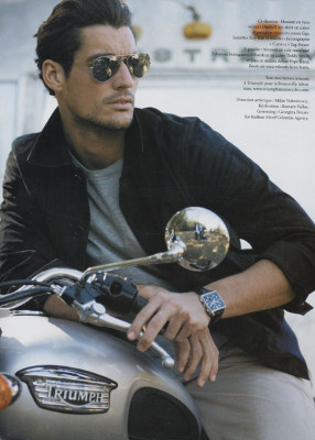 David Gandy pic #546385