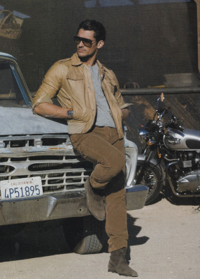 David Gandy pic #542334