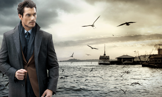 David Gandy pic #279020