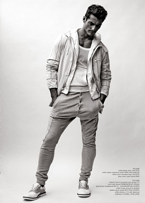 David Gandy pic #200328