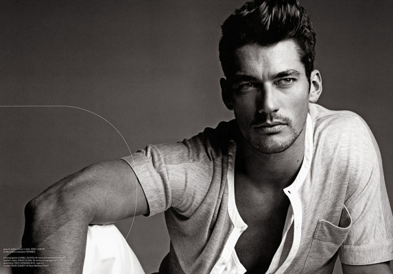 David Gandy pic #200329