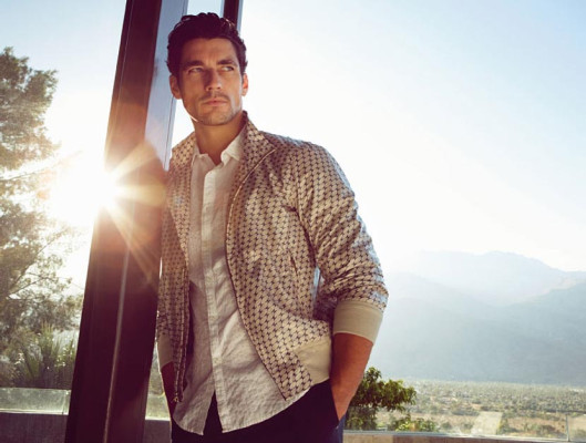 David Gandy pic #219760