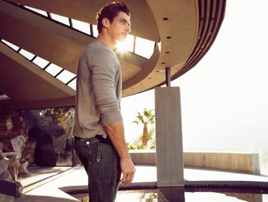 David Gandy pic #219761