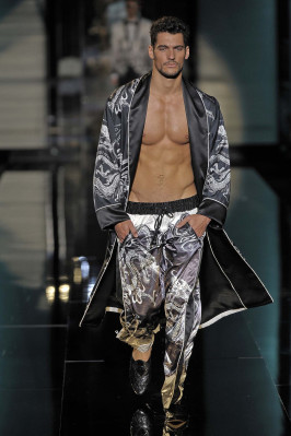 David Gandy pic #214791
