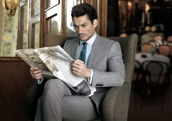 David Gandy pic #272487
