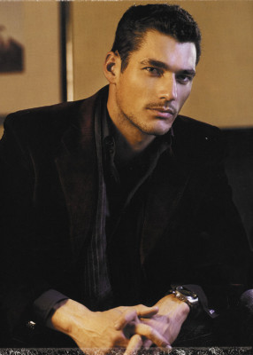 David Gandy pic #504938