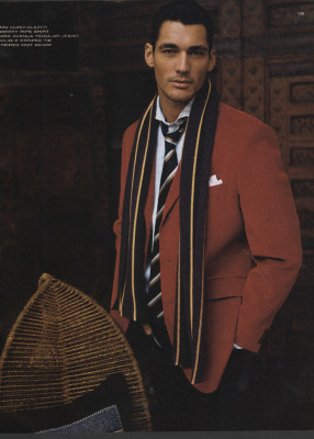 David Gandy pic #504942
