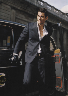 David Gandy pic #508838