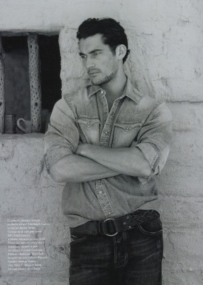 David Gandy pic #548686