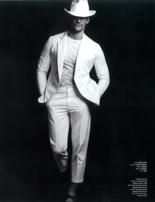 David Gandy pic #520111