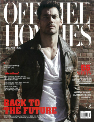 David Gandy pic #520114