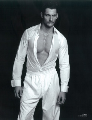 David Gandy pic #520116