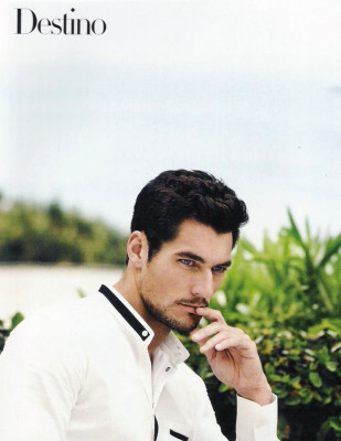 David Gandy pic #342100
