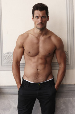 David Gandy pic #524441