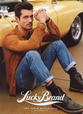 David Gandy pic #609212