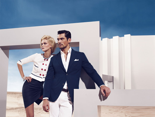 David Gandy pic #263987