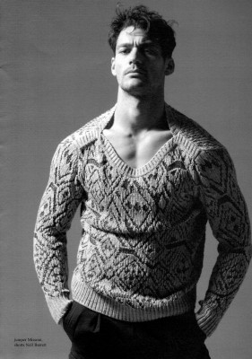 David Gandy pic #328291
