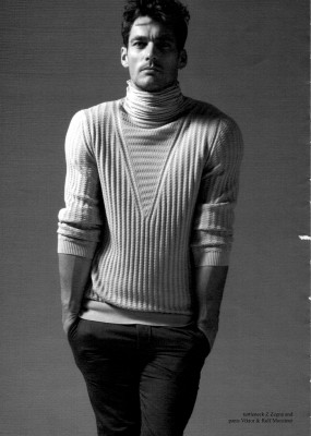 David Gandy pic #328361