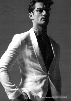 David Gandy pic #328398