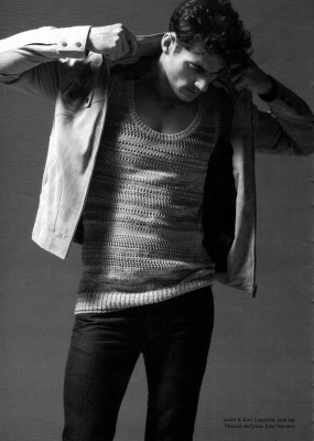 David Gandy pic #328259