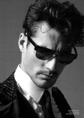 David Gandy pic #328535