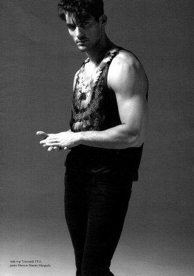 David Gandy pic #328417