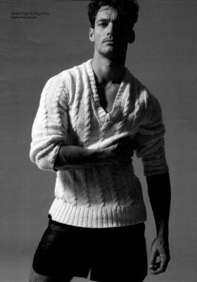 David Gandy pic #328344
