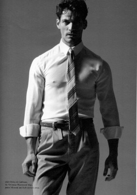 David Gandy pic #328519