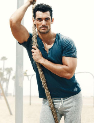 David Gandy pic #524440