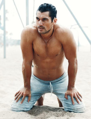 David Gandy pic #524445