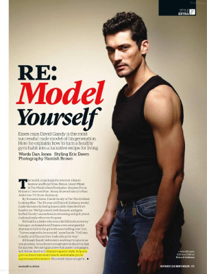 David Gandy pic #339277